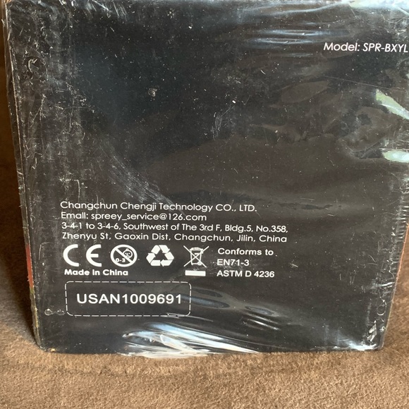 Acrylic Paint Set 18- 2oz bottles certified ACMI, Outdoor Colors - Picture 5 of 5